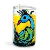 GLASS PAINTING CANDLE KIT