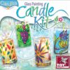 GLASS PAINTING CANDLE KIT