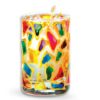 GLASS PAINTING CANDLE KIT