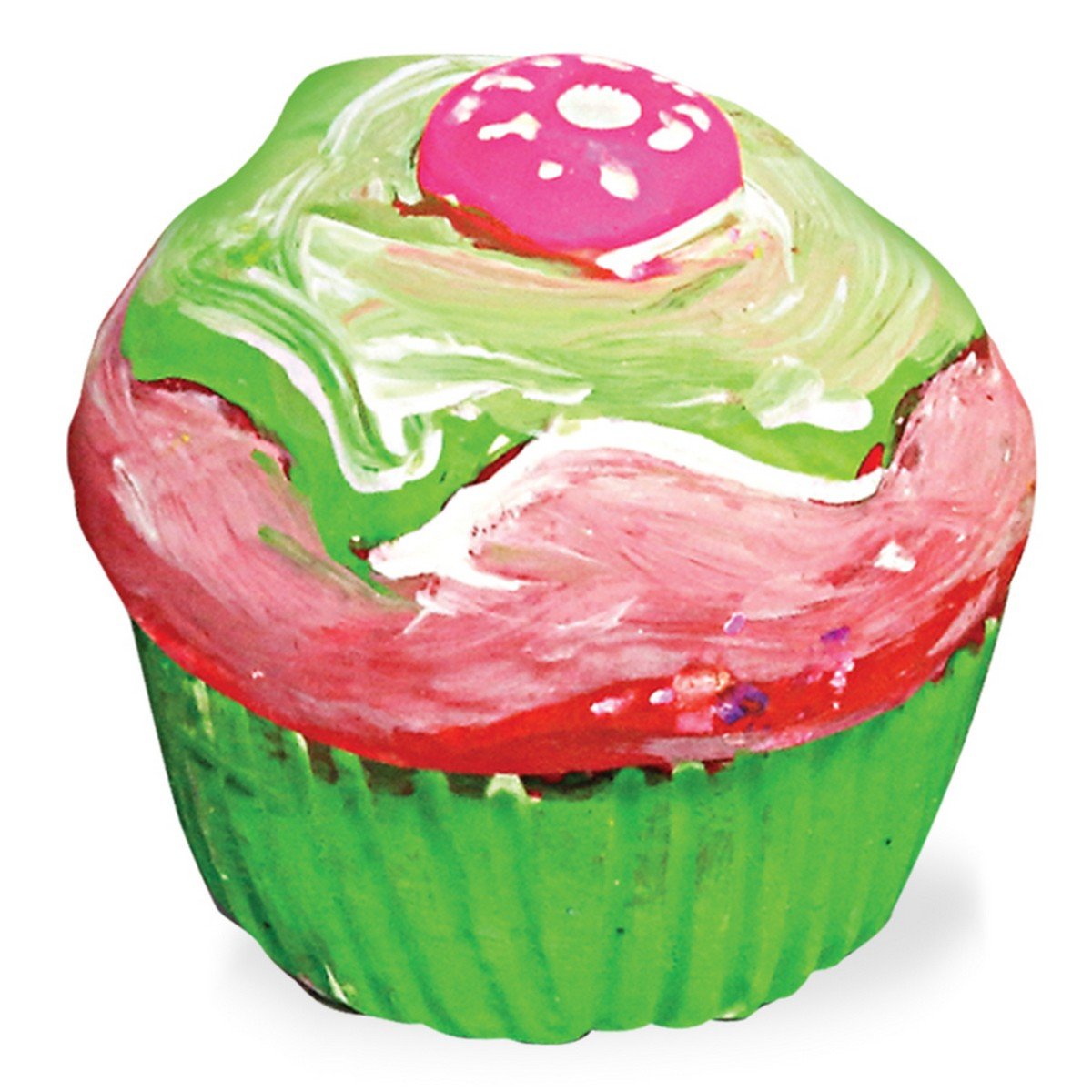 MOULD & PAINT - CUP CAKES 3 MOULD & PAINT - CUP CAKES