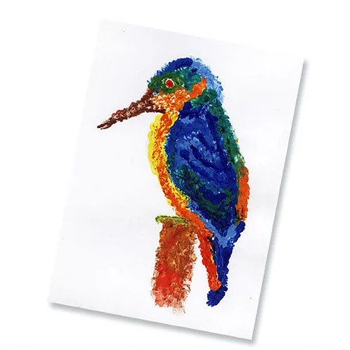 FINGER PAINTING -2 2 FINGER PAINTING -2