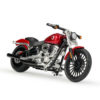 HARLEY-DAVIDSON 1984 FXST SOFTAIL -1:18 -KIDZAANIA