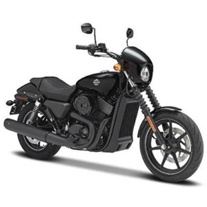 HARLEY-DAVIDSON 2015 STREET 750 -1:18 -KIDZAANIA